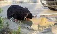 لطفا شما نمک به زخم مردم خوزستان نپاشید