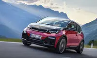 بی ام و i3s برادر کوچکتر بی ام و i8