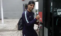 کاروان بارسلونا عازم والنسیا شد