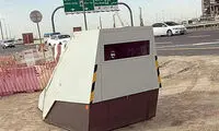 مخفی‎ترین دوربین‌‌ها در خیابان‌های دوبی!
