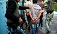 انهدام باند سارقان مسجد و بیمارستان در تهران