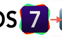 چگونه از iOS 7 به iOS 6 برگردیم؟!