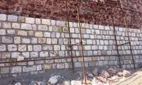 برای قلعه پرتغالی‌ها سیل بند زده‌اند!
