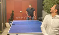 علی دایی و سوریان در یک ورزش جدید!