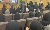 مراسم ختم آرمان عبدالعالی برگزار شد