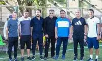 برخورد گرم پرسپولیسی‌های سابق با استقلالی‌ها
