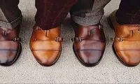 مراسم رسمی و بهترین انتخاب‌های کفش برای آقایان