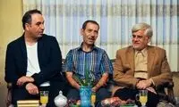 دیدار فرخ‌ نژاد با خانواده‌ 3 کوهنورد مفقود شده