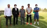 تساوی پیکان و گل‌گهر در دیداری تدارکاتی