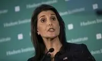 هشدار نیکی هیلی در مورد ایران و جو بایدن