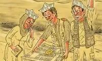 کارتون؛ به بهانه روز خبرنگار