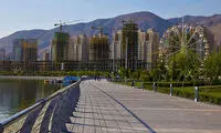 دریاچه چیتگر تهران؛ تفریحات هیجان انگیز (۳)