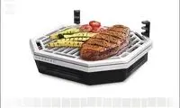 ابداع یک کباب پز، ویژه آپارتمان +عکس