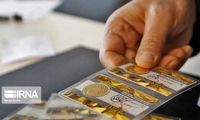 قیمت سکه باز هم رکورد شکست