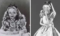 راز ساخت کارتون آلیس در سرزمین عجایب