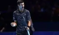 جوکوویچ فینالیست تور ATP لندن شد