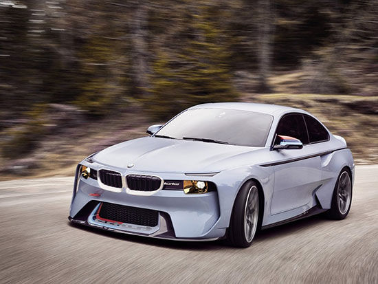 خیره کننده ترین خودروهای کانسپت BMW
