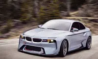 خیره کننده ترین خودروهای کانسپت BMW