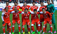 عکس: دیدار تراکتور با الاهلی امارات