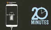 شارژ 70 درصدی گوشی در 20 دقیقه