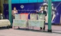 حضور سه چهره سیاسی در انتخابات ۱۴۰۰