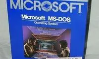 جشن تولد 30 سالگی MS-DOS