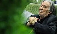 محمد علوی‌مقدم درگذشت