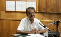 گوینده پیشکسوت درگذشت