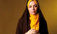 آزاده نامداری: خدا را شکر که چادری‌ ام