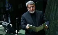 استیضاح وزیر کشور بیش از ۳۴ امضای مصمم دارد