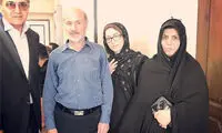 فریدون آسرایی، یک اعدامی را نجات داد