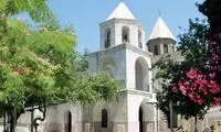 نخستین اماکن سکونت ارامنه در تهران