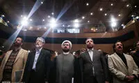 عکس: جشن هنر انقلاب