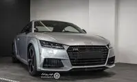 آئودی TTS، تازه وارد 300 اسبی ایران +عکس
