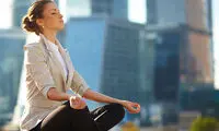 مدیتیشن می‌تواند شما را به یک دونده تبدیل کند!؟