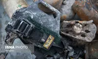 ششمین روز حادثه پلاسکو