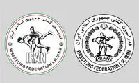 لوگوی رسمی فدراسیون کشتی تغییر کرد