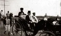 آخرین تزار روس و رئیس جمهور فرانسه