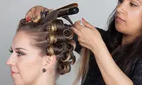 روش های مختلف برای فر کردن مو در خانه