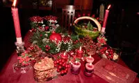 جشن یلدا؛ یک دقیقه بیشتر مهربانی