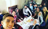 پژمان بازغی به «محکومین» پیوست