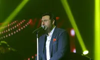 گزارش تصویری از کنسرت محمد علیزاده