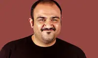 غفوریان:کمدی را جدی نمی‌گیرند، پیشرفت نمی کنیم