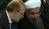 نامه‌ی لاریجانی درباره‌ی قانون «تابعیت فرزندان»