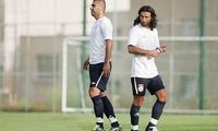 اختلاف دو پرسپولیسی در ملوان!