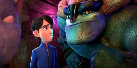 فصل دوم سریال Trollhunters ساخته خواهد شد