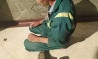 نجومی‌بگیران از این عکس شرم نمی‌کنند؟!