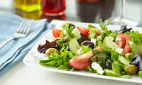 رژیم غذایی مدیترانه‌ای عمر را طولانی می‌کند