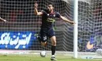 پرسپولیس به شهاب زاهدی پیام داد