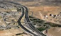 آزادراه تهران - پردیس مسدود شد